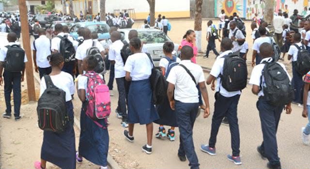 Rentrée scolaire sous tension en RDC